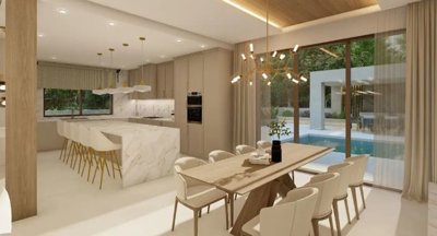 Detached Villa For Sale  in  Chlorakas
