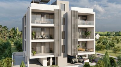 Detached Villa For Sale  in  Yeroskipou