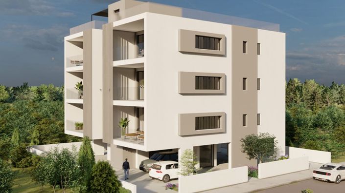 Image No.5-Appartement de 2 chambres à vendre à Yeroskipou