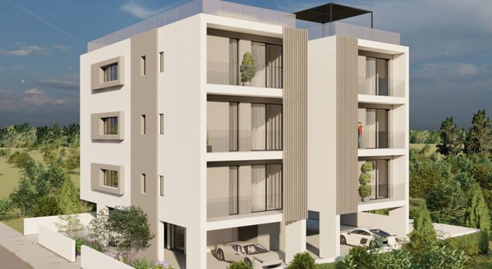 Image No.6-Appartement de 2 chambres à vendre à Yeroskipou