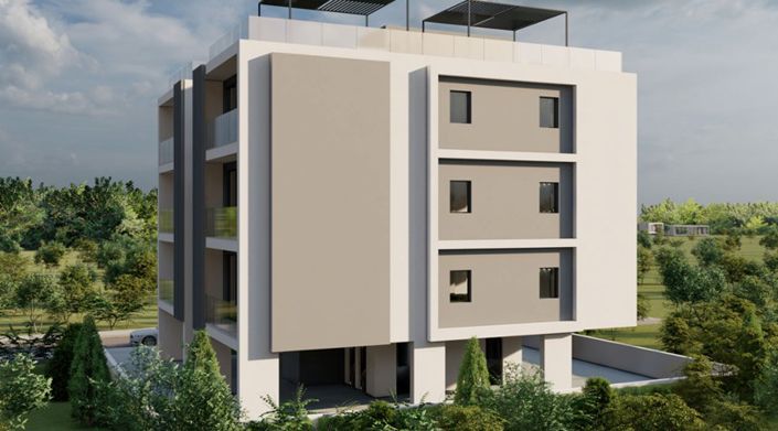 Image No.7-Appartement de 2 chambres à vendre à Yeroskipou