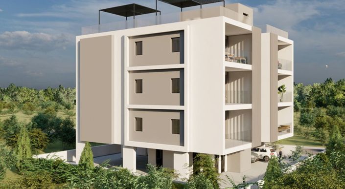 Image No.8-Appartement de 2 chambres à vendre à Yeroskipou