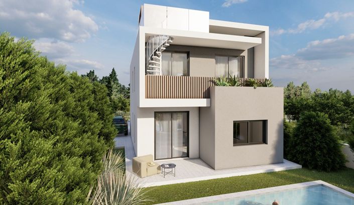 Image No.1-3 Bed Villa for sale