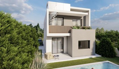 Detached Villa For Sale  in  Tremithousa
