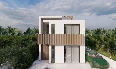 Detached Villa For Sale  in  Tremithousa