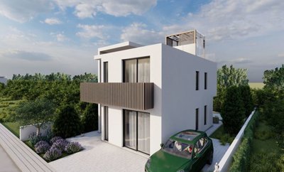 Detached Villa For Sale  in  Tremithousa