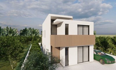 Detached Villa For Sale  in  Tremithousa