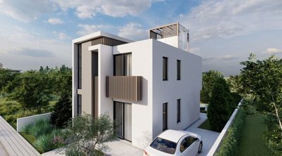 Detached Villa For Sale  in  Tremithousa