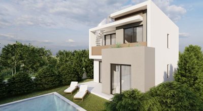 1 - Tremithousa, Villa