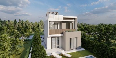 Detached Villa For Sale  in  Tremithousa