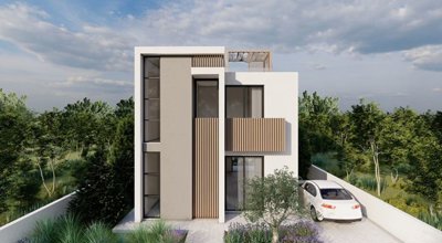 Detached Villa For Sale  in  Tremithousa