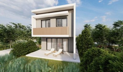 Detached Villa For Sale  in  Tremithousa