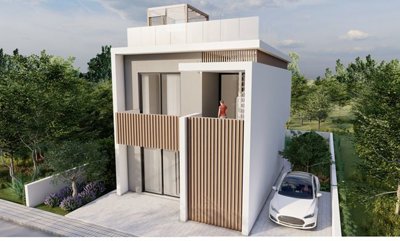 Detached Villa For Sale  in  Tremithousa