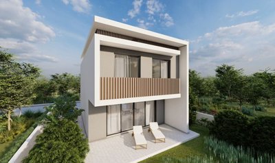Detached Villa For Sale  in  Tremithousa