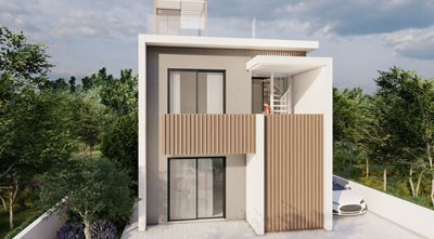 Detached Villa For Sale  in  Tremithousa