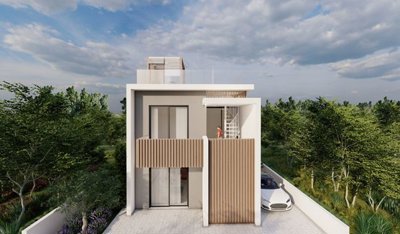 Detached Villa For Sale  in  Tremithousa