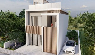 Detached Villa For Sale  in  Tremithousa