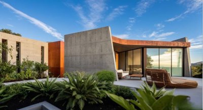 Detached Villa For Sale  in  Sea Caves