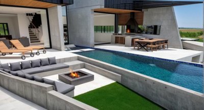 Detached Villa For Sale  in  Sea Caves