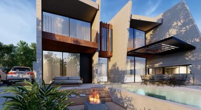 Detached Villa For Sale  in  Sea Caves