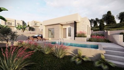 Detached Villa For Sale  in  Peyia Village