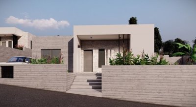 Detached Villa For Sale  in  Peyia Village