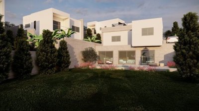 Detached Villa For Sale  in  Peyia Village