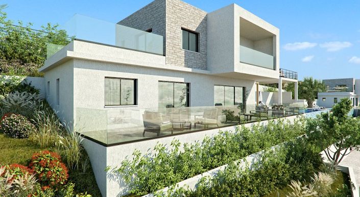 Image No.10-Villa de 3 chambres à vendre à Tsada