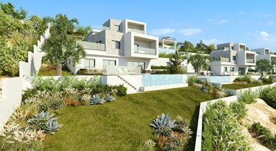 Detached Villa For Sale  in  Tsada