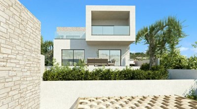 Detached Villa For Sale  in  Tsada