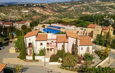 Detached Villa For Sale  in  Kouklia Village