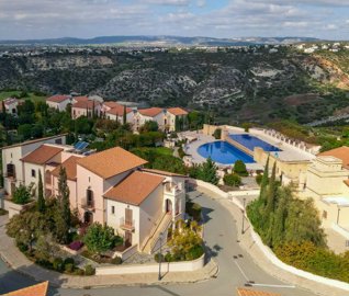 Detached Villa For Sale  in  Kouklia Village