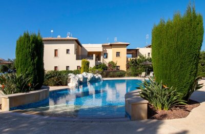 Apartment For Sale  in  Aphrodite Hills Golf Resort