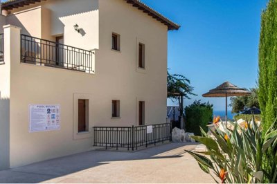 Apartment For Sale  in  Aphrodite Hills Golf Resort