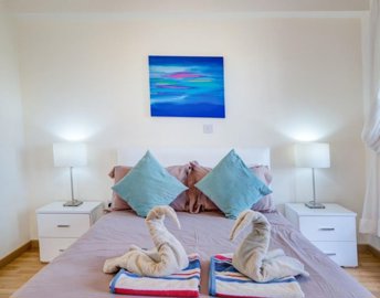 Detached Villa For Sale  in  Aphrodite Hills Golf Resort