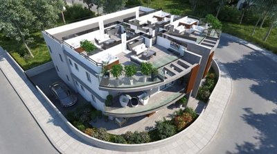 Apartment For Sale  in  Yeroskipou