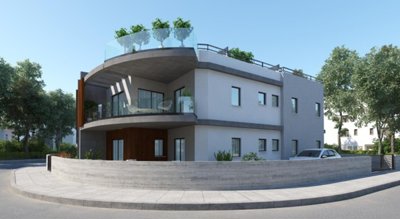 Apartment For Sale  in  Yeroskipou