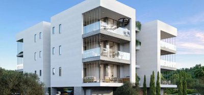 Apartment For Sale  in  Yeroskipou