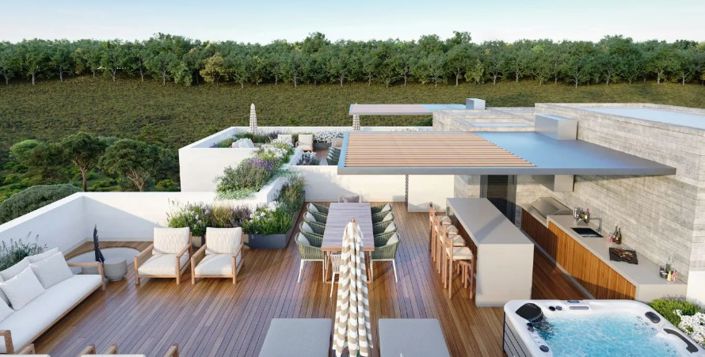 Image No.6-Appartement de 2 chambres à vendre à Yeroskipou