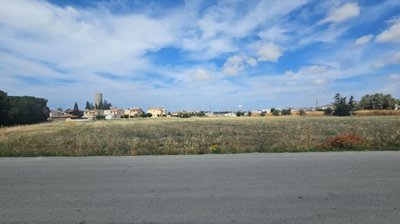 Detached Villa For Sale  in  Yeroskipou