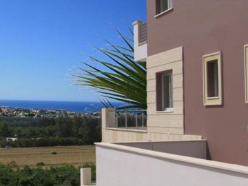 Penthouse For Sale  in  Yeroskipou