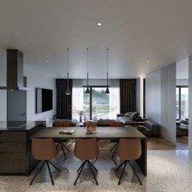 Apartment For Sale  in  Mesogi