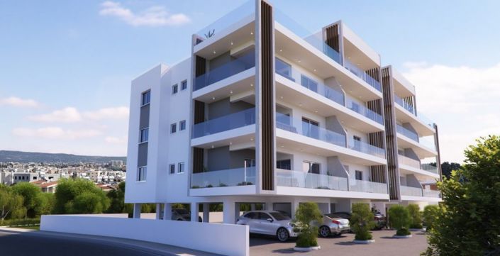 Image No.4-Penthouse de 2 chambres à vendre à Kato Paphos