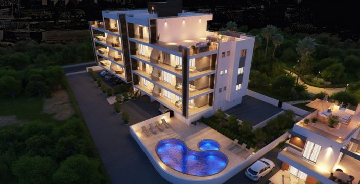 Image No.9-2 Bed Penthouse for sale