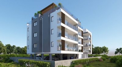 1 - Paphos, Appartement
