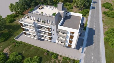 Apartment For Sale  in  Pafos Centre