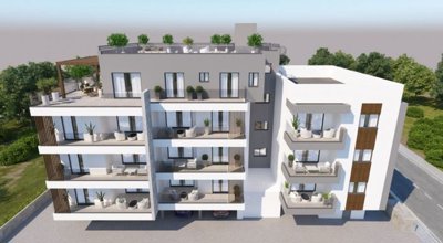 Apartment For Sale  in  Pafos Centre