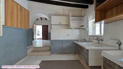 Ground floor house Empa, Paphos