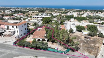 Ground floor house Empa, Paphos