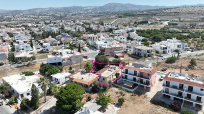 Ground floor house Empa, Paphos